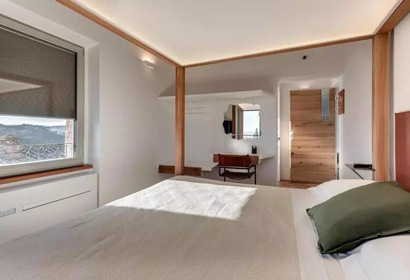 Отель Bosco Della Spina