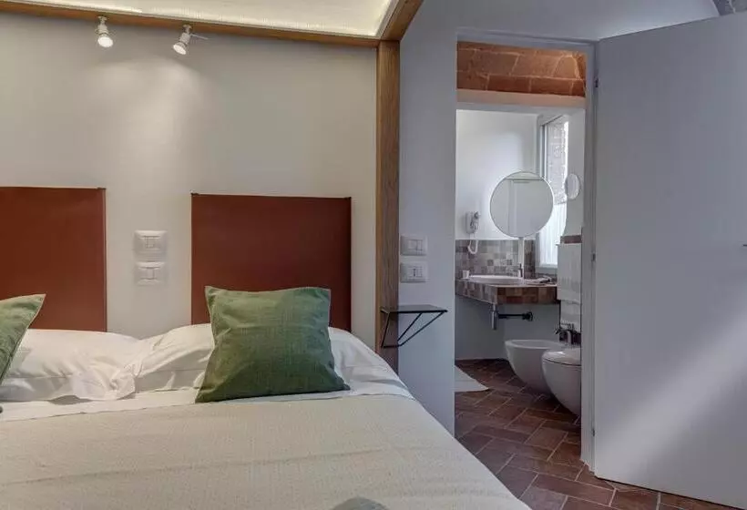 Отель Bosco Della Spina