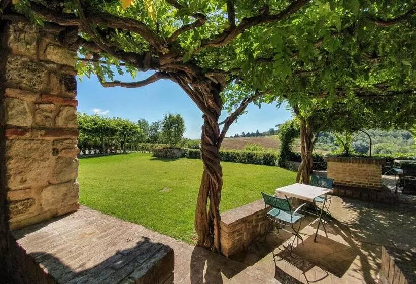 Отель Bosco Della Spina