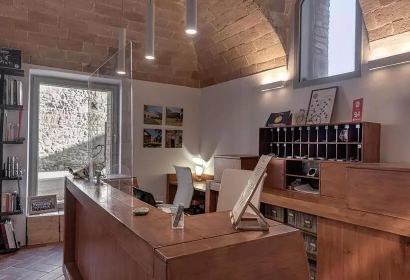 Отель Bosco Della Spina