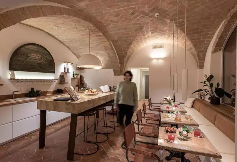 Отель Bosco Della Spina