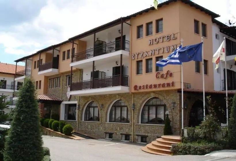 Hotel Byzantium