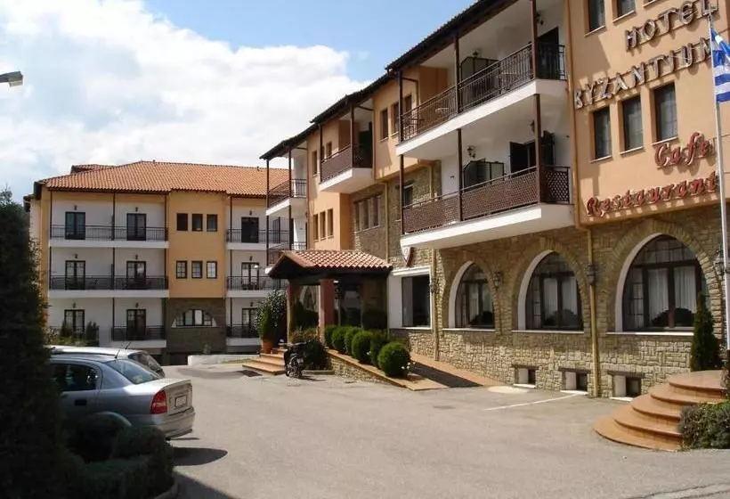 Hotel Byzantium