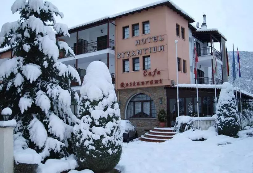 Hotel Byzantium