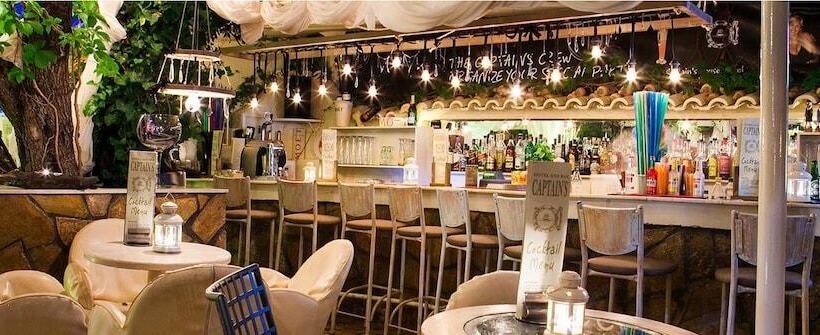 בית מלון כפרי Captain S House