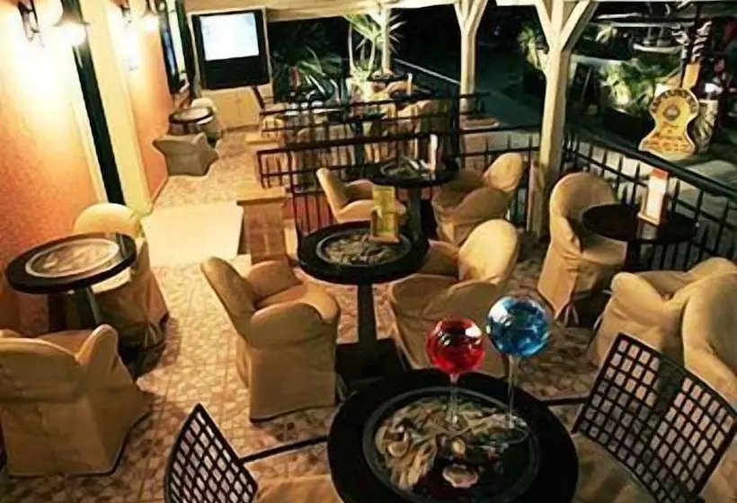 בית מלון כפרי Captain S House