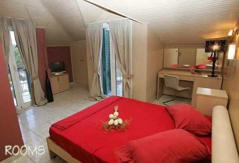 בית מלון כפרי Captain S House