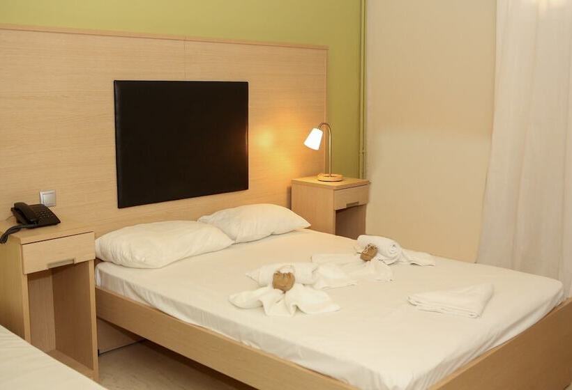 בית מלון כפרי Captain S House