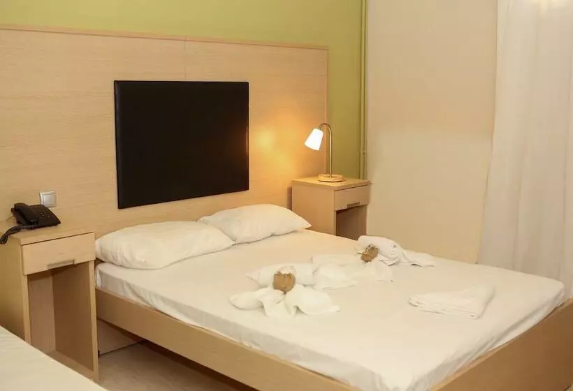 בית מלון כפרי Captain S House