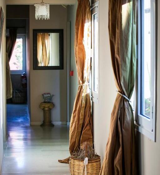 בית מלון כפרי Captain S House