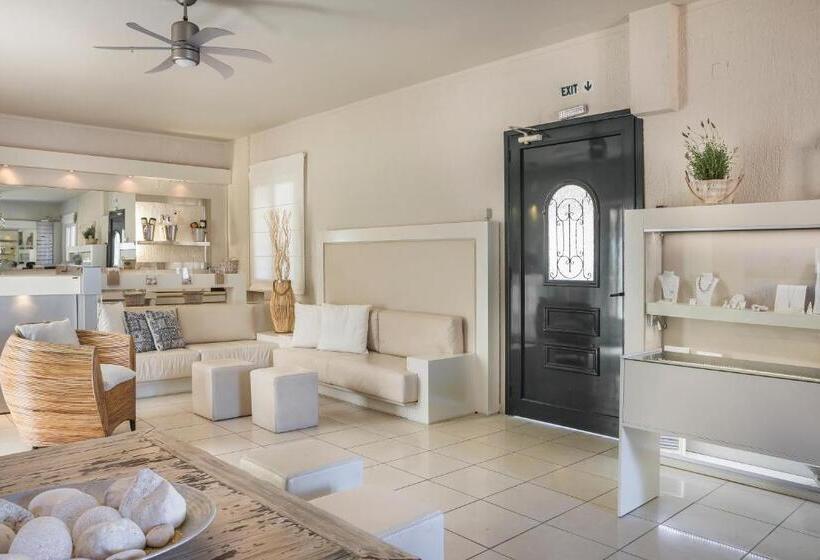 בית מלון כפרי Captain S House