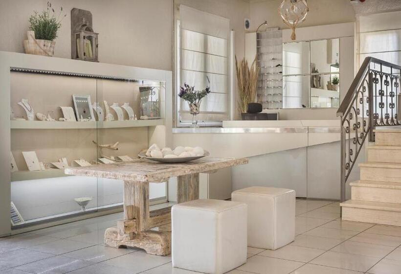 בית מלון כפרי Captain S House