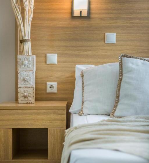 בית מלון כפרי Captain S House