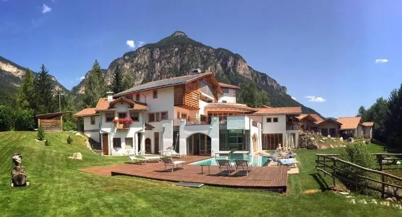 ホテル Castelir Suite