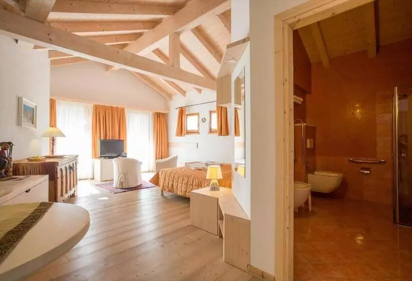 ホテル Castelir Suite