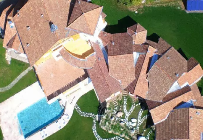 ホテル Castelir Suite