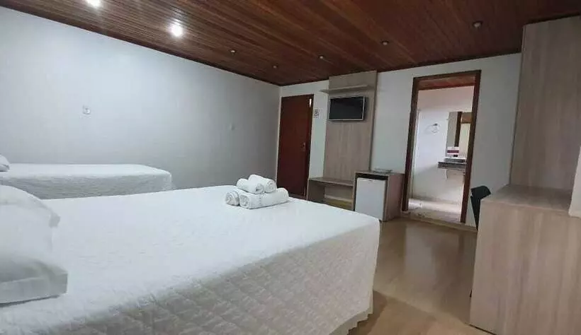 Hôtel Cristal Executive