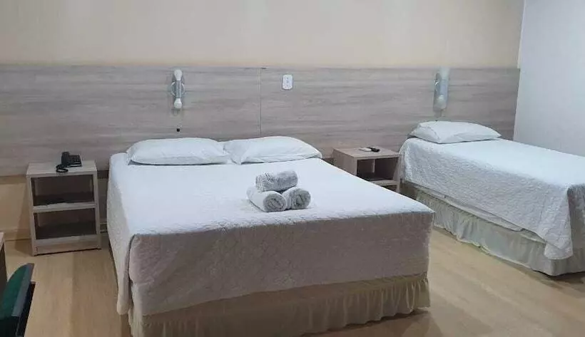 Hôtel Cristal Executive