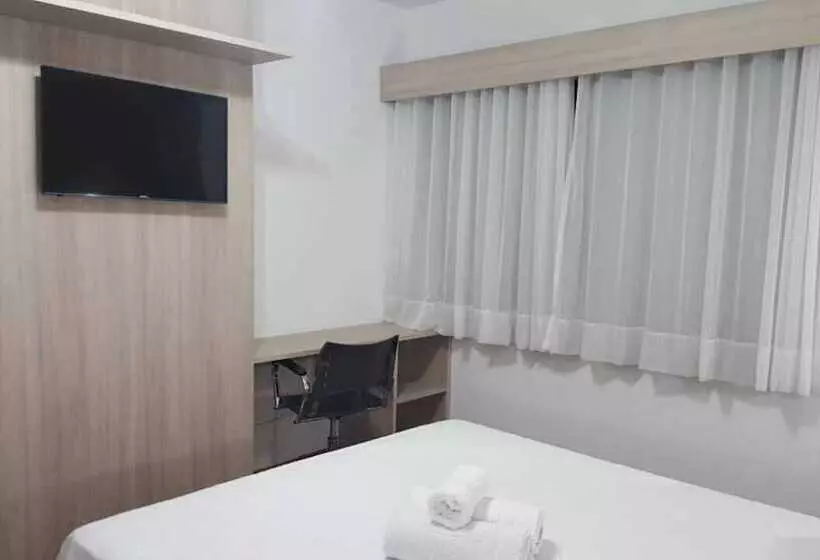 Hôtel Cristal Executive