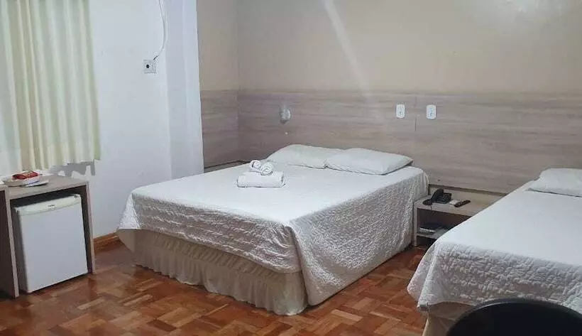 Hôtel Cristal Executive