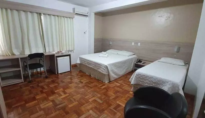 Hôtel Cristal Executive