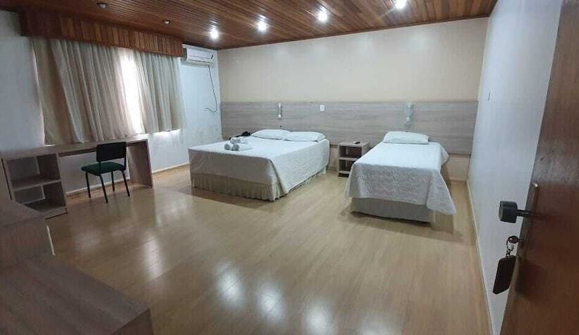 Отель Cristal Executive