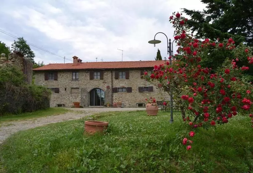 هتل Fattoria Il Praticino