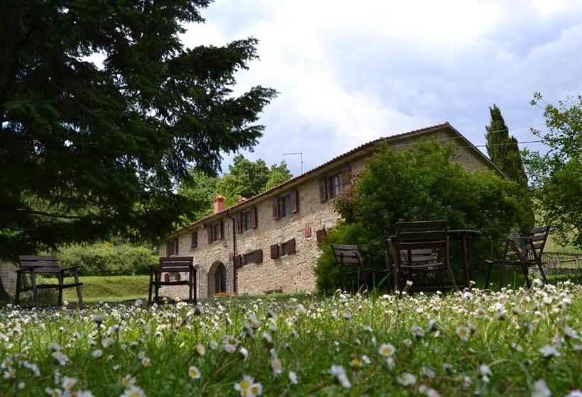 Отель Fattoria Il Praticino