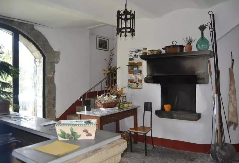 هتل Fattoria Il Praticino