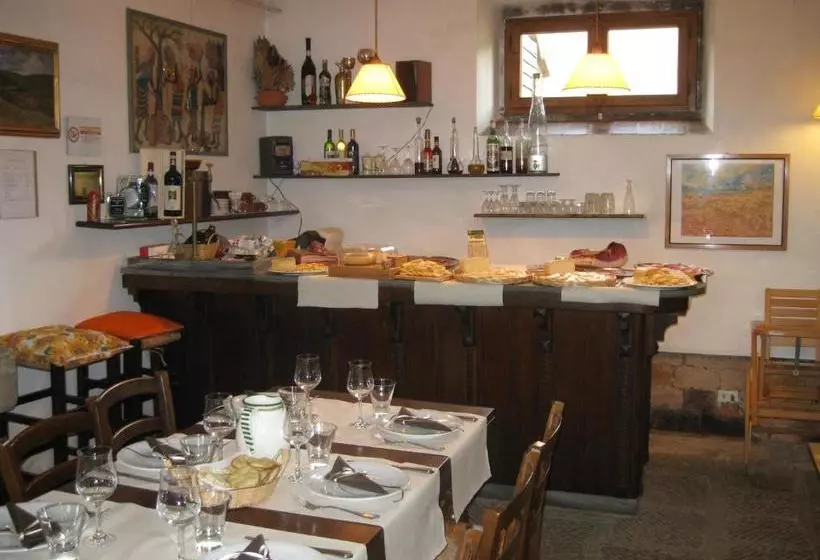 هتل Fattoria Il Praticino