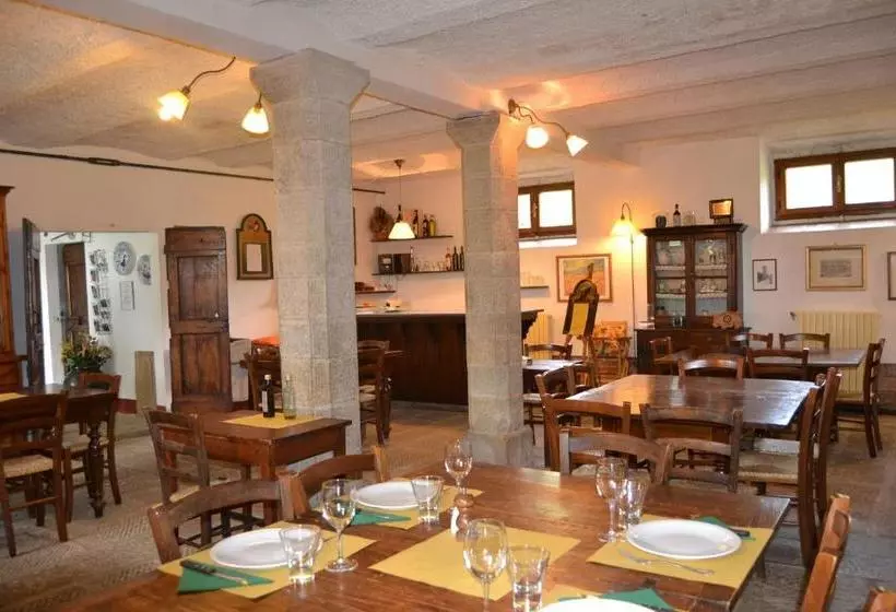 هتل Fattoria Il Praticino