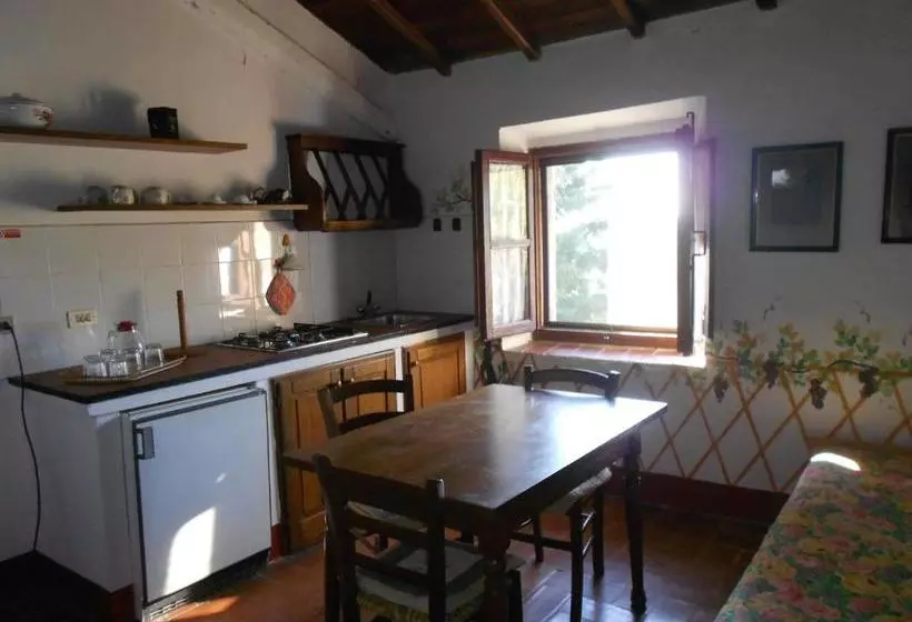 هتل Fattoria Il Praticino