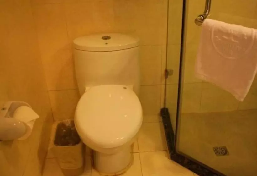 Gma Hotel Shanghai Wuning Road Zhenping Road Metro Station