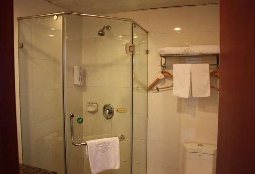 Gma Hotel Shanghai Wuning Road Zhenping Road Metro Station