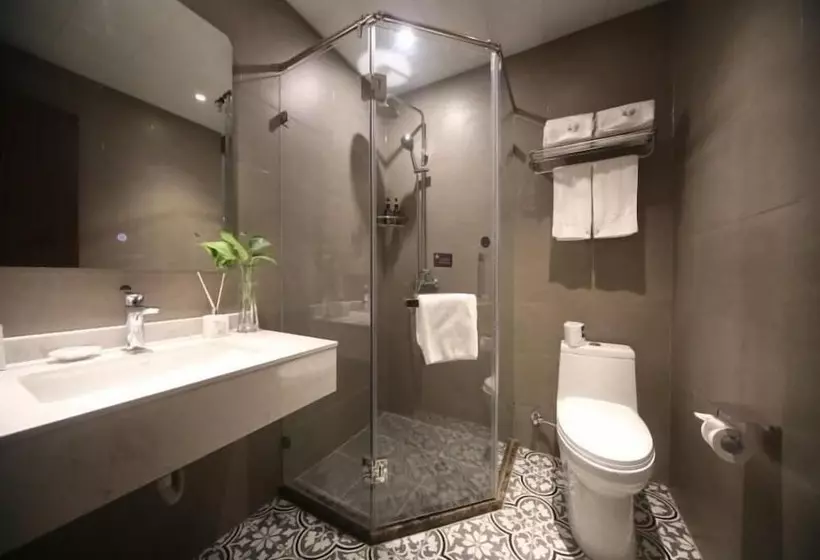 Gma Hotel Shanghai Wuning Road Zhenping Road Metro Station