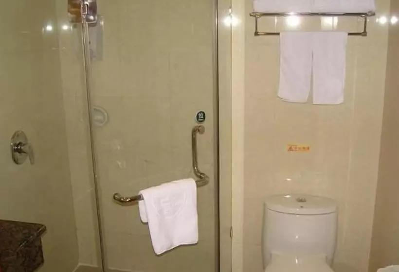 Gma Hotel Shanghai Wuning Road Zhenping Road Metro Station