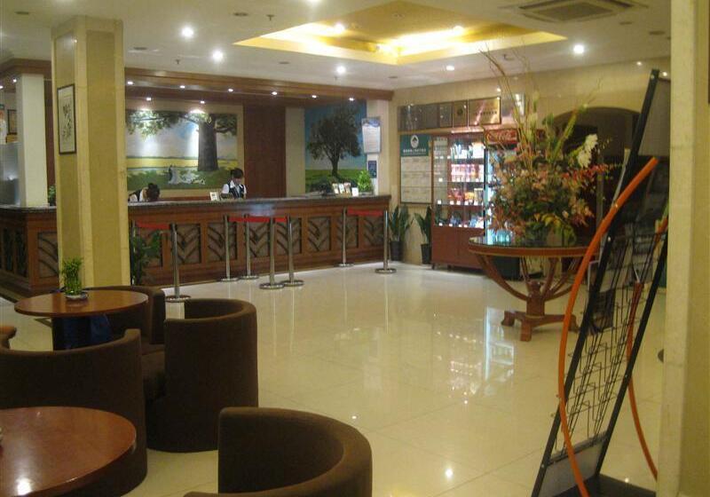 Gma Hotel Shanghai Wuning Road Zhenping Road Metro Station