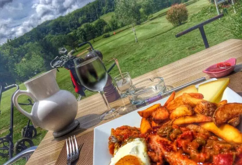 هتل Helios   Golf