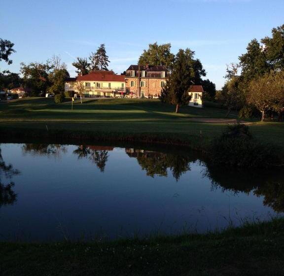 ホテル Helios   Golf