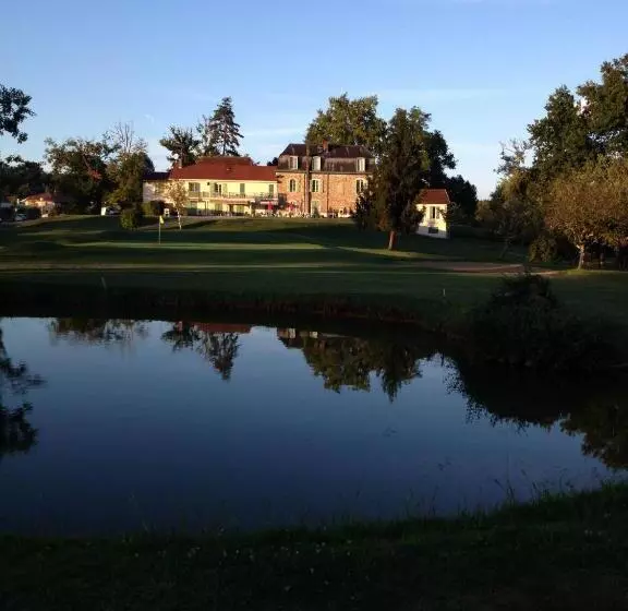 هتل Helios   Golf