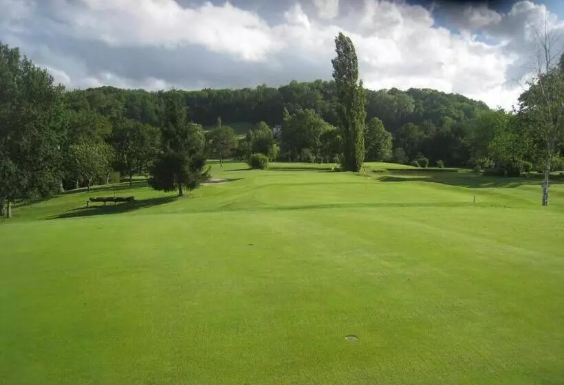 هتل Helios   Golf