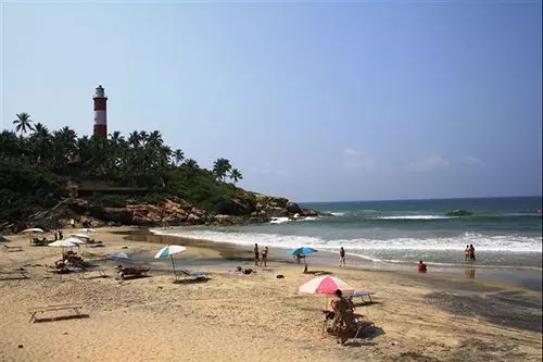 Hill & Sea View Beach Resort