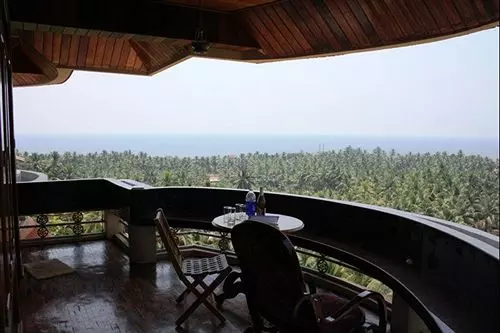 Hill & Sea View Beach Resort