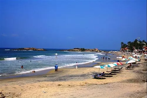 Hill & Sea View Beach Resort