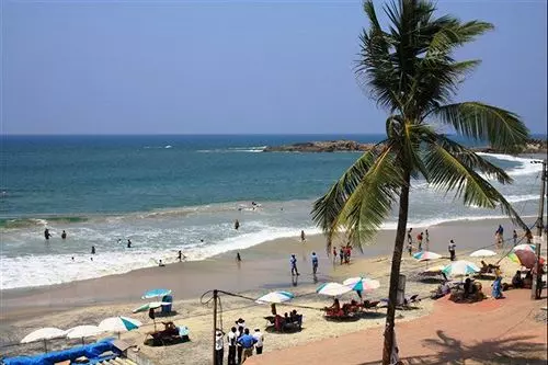 Hill & Sea View Beach Resort