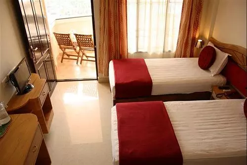 Hill & Sea View Beach Resort