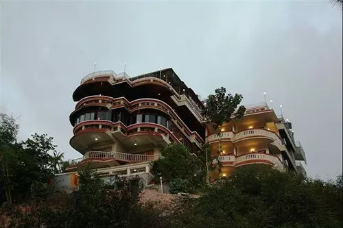 Hill & Sea View Beach Resort