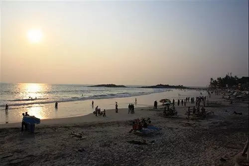 Hill & Sea View Beach Resort