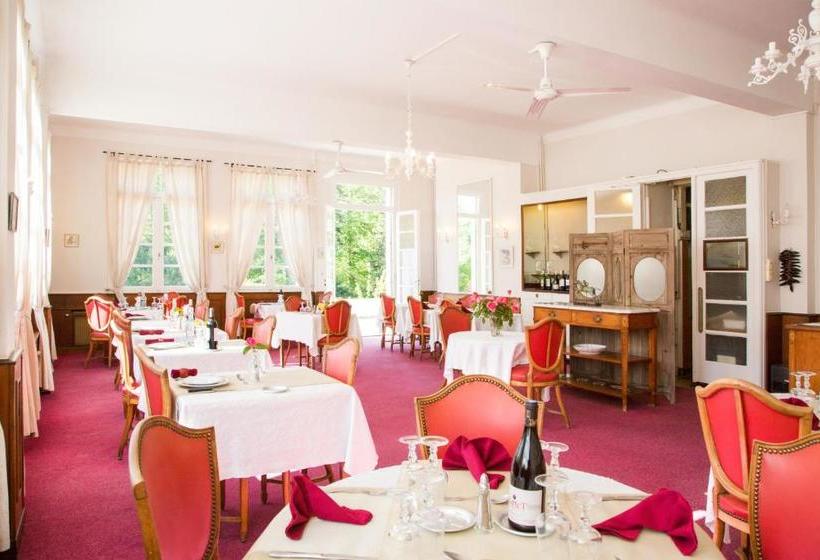 בית מלון כפרי Hostellerie De La Roseraie