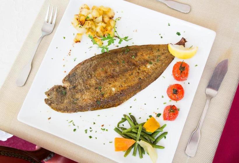 בית מלון כפרי Hostellerie De La Roseraie